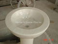 Pedestal Sink 3