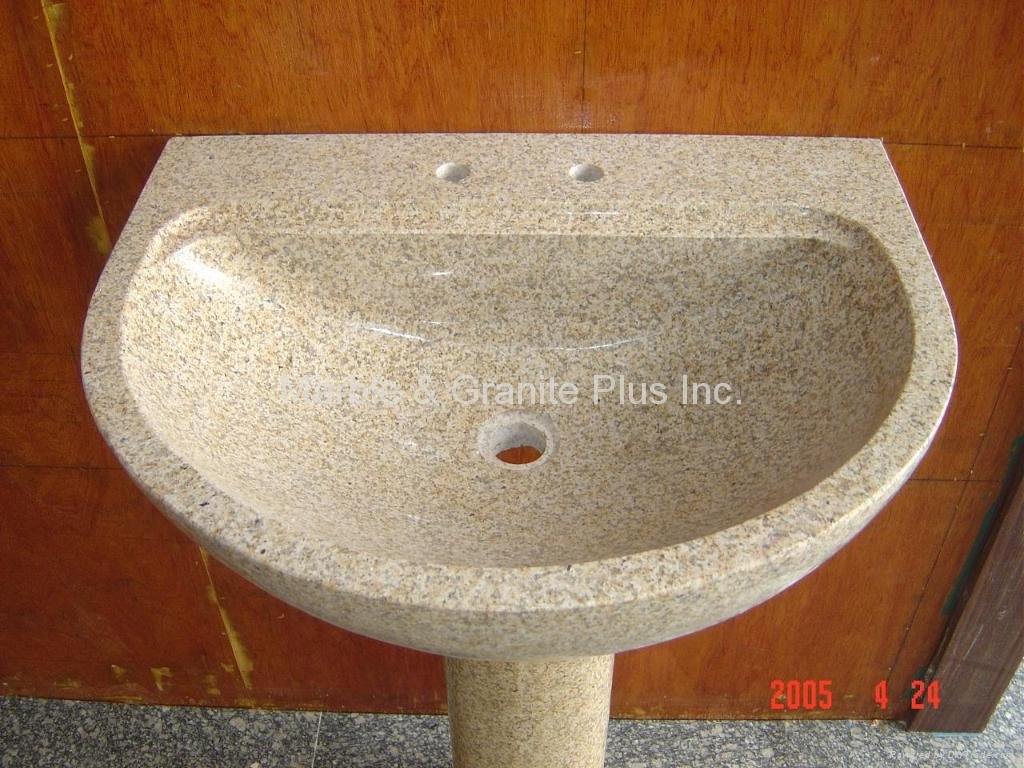 Pedestal Sink 2
