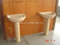 Pedestal Sink