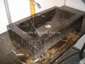 Granite farmhouse sink 5