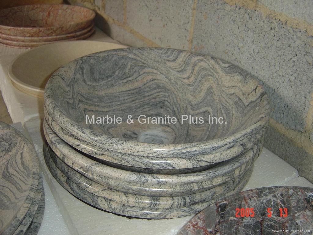 Granite Bowl Sinks