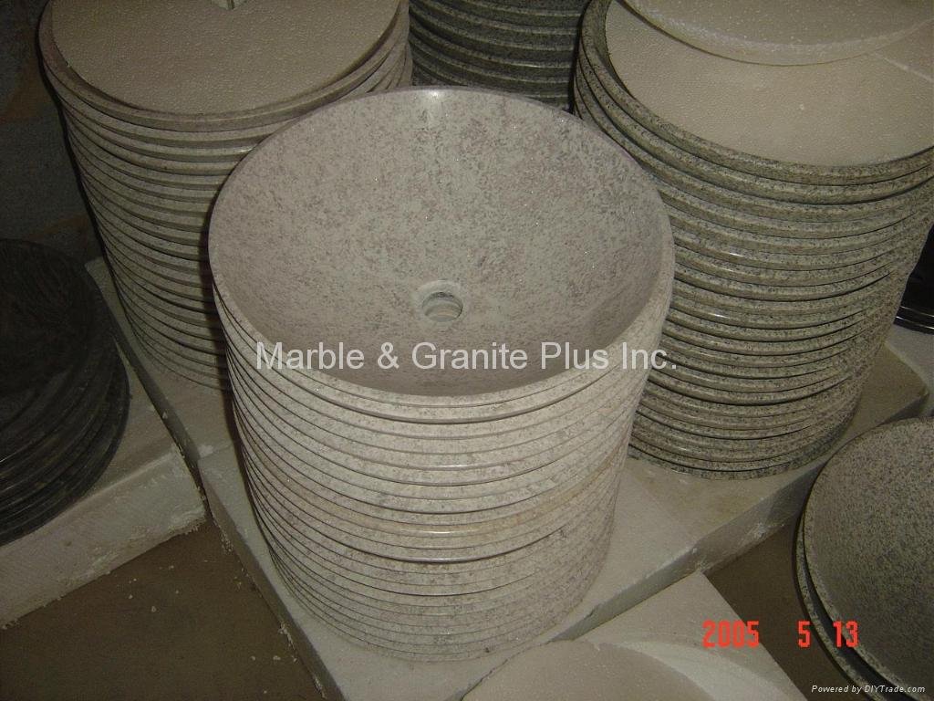 Granite Bowl Sinks 3