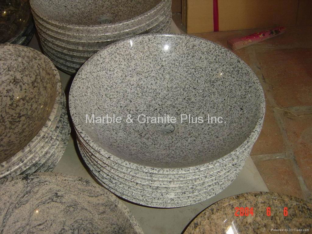 Granite Bowl Sinks (China Manufacturer) Sink & Basin Construction