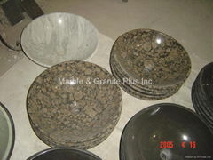 Granite Lavatory Sinks