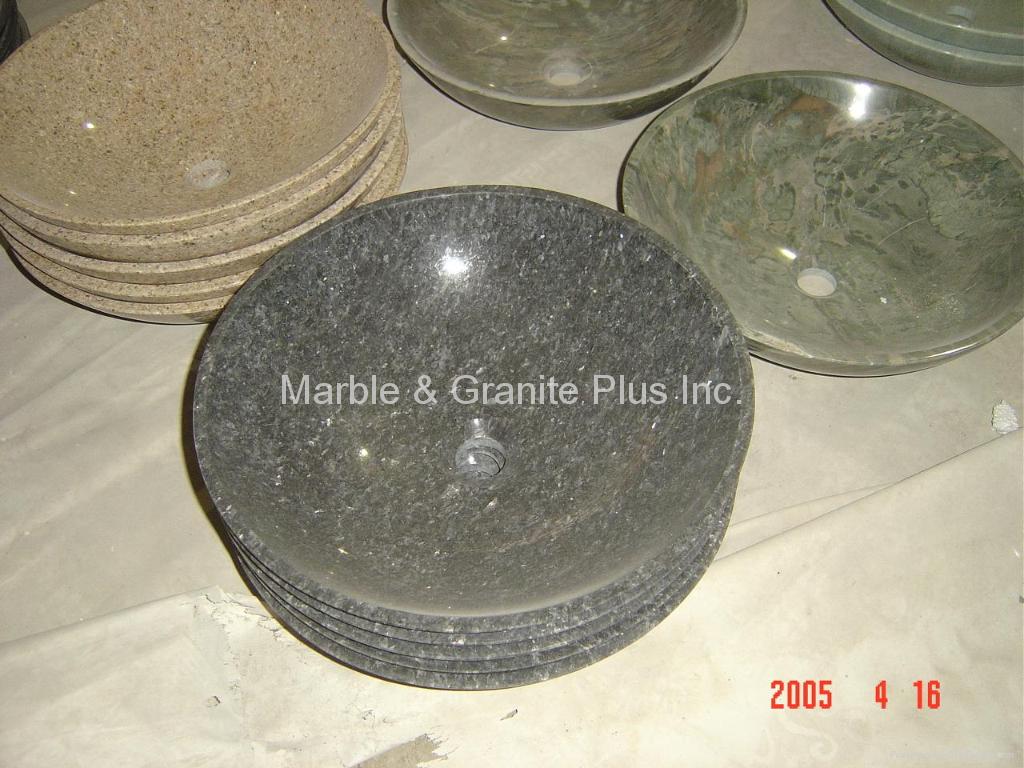 Granite Lavatory Sinks 2