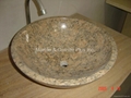 Granite Lavatory Sinks