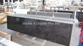 Granite countertop