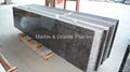 Granite countertop