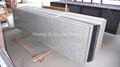 Granite countertop