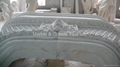 Marble Fireplace 2