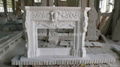 Marble Fireplace 1