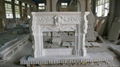 Marble Fireplace