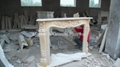 Marble Fireplace 2