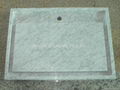 Marble Shower Pan 1