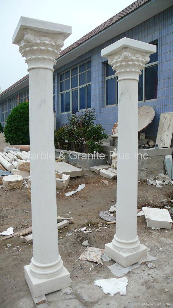 Marble Column 3