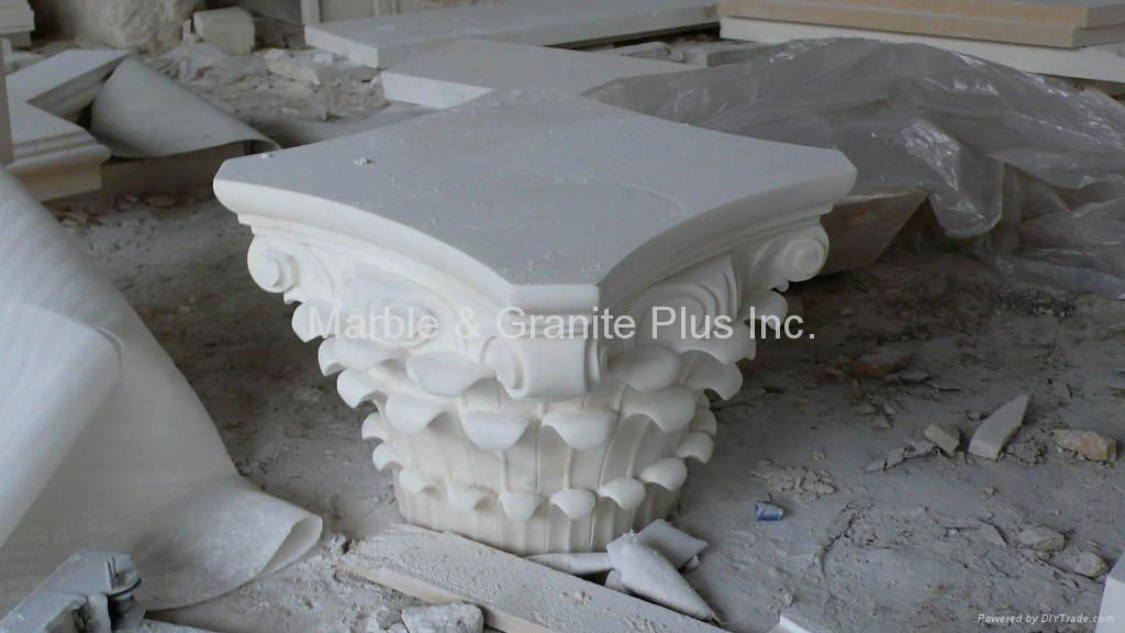 Marble Column 4