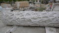 Carved Marble Column 3