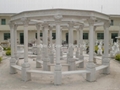 Marble Arbor and Gazebo 1