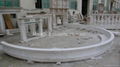 Marble Balustrade