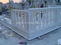 Marble Balustrade