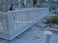 Marble Balustrade