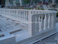 Marble Balustrade