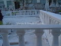 Marble Balustrade