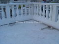 Marble Balustrade