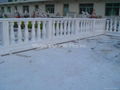 Marble Balustrade