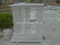 Marble Balustrade