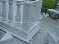 Marble Balustrade