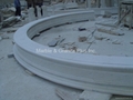 Marble Balustrade