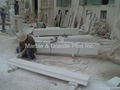 Marble Balustrade