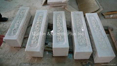 Marble Balustrade