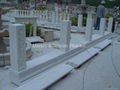 Marble Balustrade