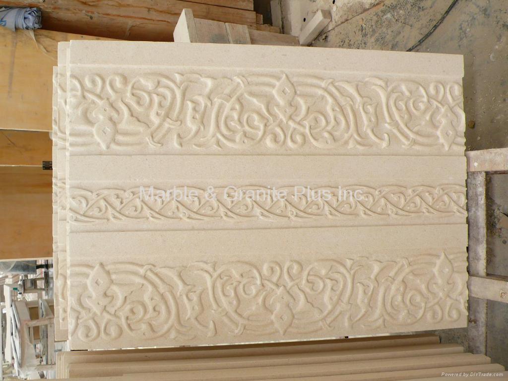 Carved Panel 2