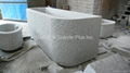 Granite Planter