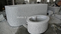 Granite Planter