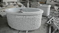 Granite Planter