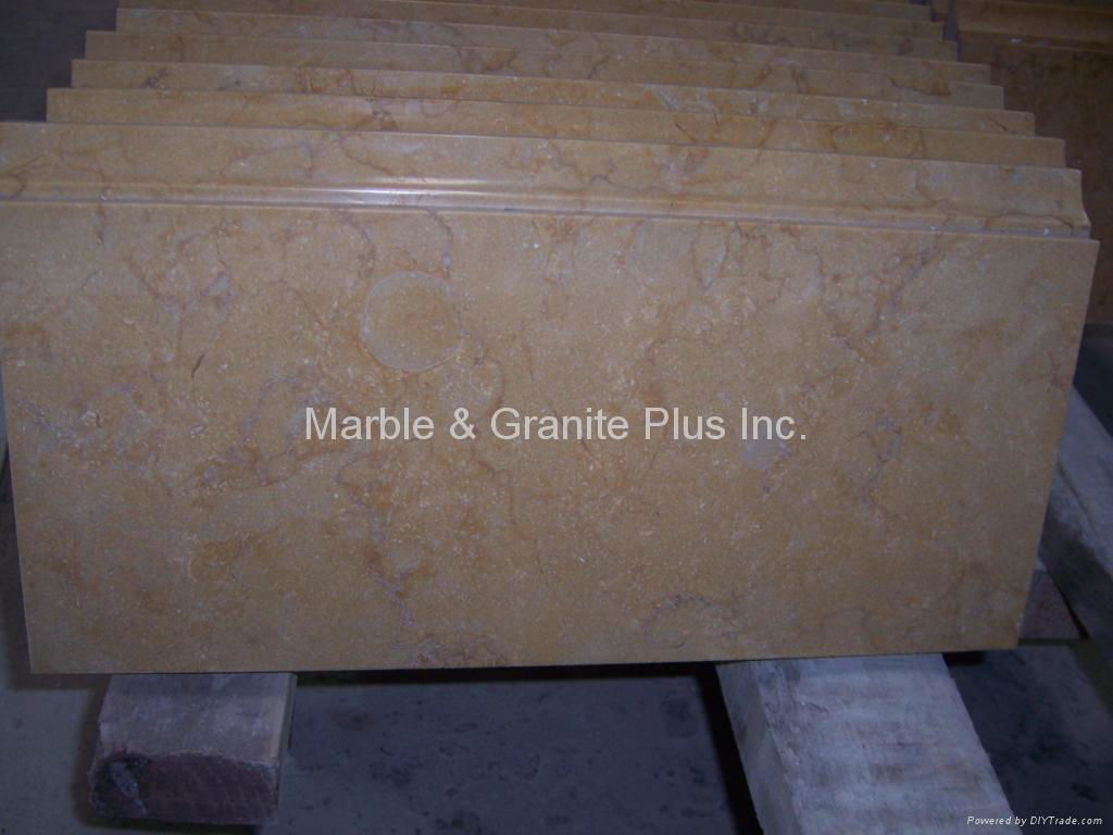 Marble Wall Base 2