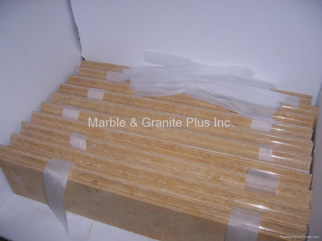 Marble Wall Base 5