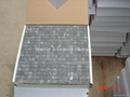 Nero Marquina marble mosaic tiles 2