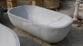 Marble Bathtub 2