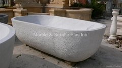 Marble Bathtub