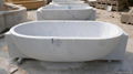 Marble Bathtub 1