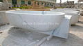 Marble Bathtub