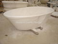 Marble Bathtub 3