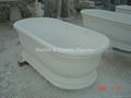 Marble Bathtub 5