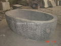 Granite Bathtub 1