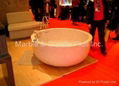 Marble Bathtub 5